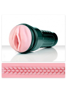 SexShop - Fleshlight - WIBRUJĄCA Sztuczna Pochwa - Pink Lady Vibro w ekskluzywnym opakowaniu - online