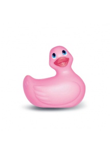 SexShop - I Rub My Duckie - Najsłynniejszy wododporny stymulator kaczuszka różowa podróżna - online