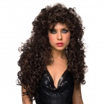 SexShop - Peruka Pleasure Wigs - model Daniella Wig Brown - online