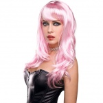 SexShop - Peruka Pleasure Wigs - model Candy Wig Baby Pink - online