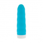 SexShop - Końcówka wymienna do wibratora Cascade - Wave Single Sheath niebieska - online