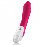 SexShop - Wibrator - Mystim Terrific Truman Vibrator różowy - online