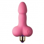 SexShop - Wibrator - Rocks-Off - Little Cocky 7-Speed różowy - online