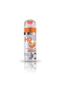 SexShop - Lubrykant smakowy - System JO H2O Lubricant Tangerine 150 ml MANDARYNKA - online