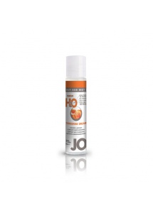 SexShop - Lubrykant smakowy - System JO H2O Lubricant Tangerine 30 ml MANDARYNKA - online