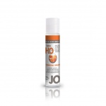 SexShop - Lubrykant smakowy - System JO H2O Lubricant Tangerine 30 ml MANDARYNKA - online