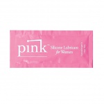 SexShop - Próbka - środek silikonowy Pink Silicone Lubricant 5 ml - online