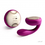 SexShop - Wibrator dla par - Lelo Ida  fioletowy - online