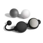 SexShop - Kulki Kegla zestaw - Fifty Shades of Grey Kegel Balls Set - online