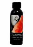 Arbuzowy jadalny olejek do masażu - 2oz / 60ml - MSE204 - Watermelon Edible Massage Oil - 2oz / 60ml