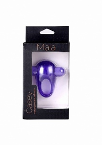 Maia Casey - Wibrujący wzmacniacz erekcji - MA1722-L4 - Purple