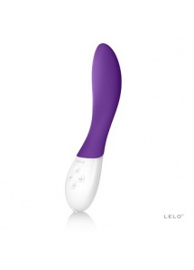 SexShop - Cudowne pobudzenie punktu G Lelo - Mona 2 fioletowy - online