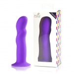 SexShop - Dildo silikonowe - Maia Toys Silicone Dildo Purple  - online