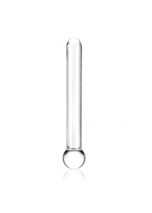 SexShop - Dildo sonda szklana - Glas Straight Glass Dildo  - online