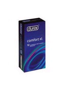 SexShop - Prezerwatywy - Durex Comfort XL - online