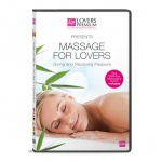 SexShop - DVD edukacyjne - LoversPremium Massage for Lovers DVD – Sekrety masażu erotycznego - online