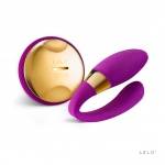 SexShop - Ekskluzywny pozłacany wibrator dla par - Lelo Tiani 3 24K Gold  Różowy - online