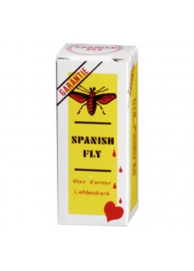 SexShop - Ekstra mocna Hiszpańska mucha - Spanish Fly Extra 15 ml  - online
