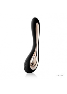 SexShop - Elegancki wibrator Lelo - Isla Vibrator Black czarny - online