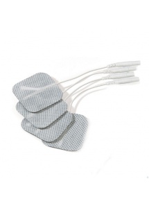 SexShop - Elektrody do elektroseksu - Mystim Electrodes for Tens Units   - online
