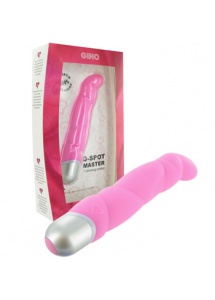 SexShop - Wibrator FeelzToys Gino - Różowy - online