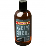 SexShop - Gun Oil - Silikonowy żel - duża butelka - 237 ml / gunoil - online