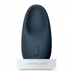 SexShop - Jimmyjane Form 3 Vibrator – Zaawansowany stymulator dla kobiet czarny - online