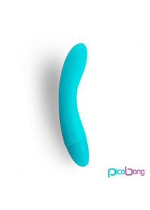 SexShop - Klasyczny wibrator PicoBong - Zizo Innie Vibe Blue niebieski - online