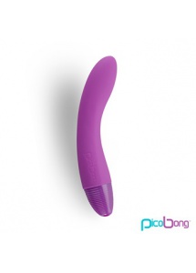 SexShop - Klasyczny wibrator PicoBong - Zizo Innie Vibe Purple fioletowy - online