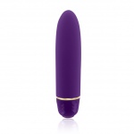 SexShop - Klasyczny wibrator - Rianne S Classique Vibe  Fioletowy - online
