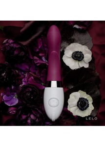 SexShop - LELO Iris Wibrator - ABS oraz dwa mocne silniki - Fioletowy - online