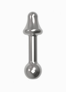 Sexshop - Diogol Jaz AH Vibrating Dildo Anal Plug Vib 35 mm  - Korek analny z wibracjami - online