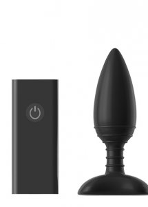 Sexshop - Nexus Ace Remote Control Vibrating Butt Plug mały - Korek analny zdalnie sterowany - online