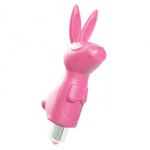 SexShop - Mini wibrator króliczek Rocks Off – Ramsey-Rabbit różowy - online
