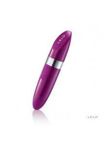 SexShop - Mocny mini wibrator Lelo - Mia 2 Vibrator  czerwony - online