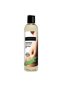 SexShop - Olejek do masażu organiczny - Intimate Organics Naked Massage Oil 240 ml  - online