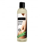 SexShop - Olejek do masażu organiczny - Intimate Organics Naked Massage Oil 240 ml  - online