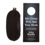 SexShop - Pasy do krzyżowania na drzwiach - Fifty Shades of Grey Over the Door Restraint  - online
