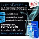 Sexshop - 15 ml - Perfumy z feromonami Love & Desire męskie - online