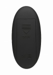 PIERŚCIEŃ NA PENISA Z WIBRACJAMI- CZARNY  0690-32-BX - Vibrating Cock Cage with Wireless Remote - Black