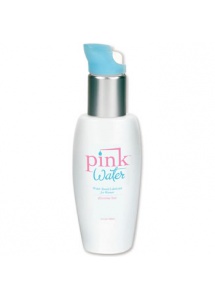 SexShop - Pink Water - Lubrykant żel na bazie wody z aloesem - 100 ml - online