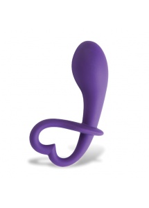 SexShop - Plug analny - Lovelife Dare Curved Pleasure Plug  - online
