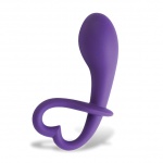 SexShop - Plug analny - Lovelife Dare Curved Pleasure Plug  - online