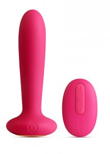 Sexshop - Svakom Primo Heating Butt Plug  Czerwony - Plug analny ogrzewany zdalnie sterowany - online