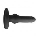 SexShop - Plug analny - Perfect Fit Hump Gear XL  czarny - online
