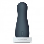 SexShop - Potężne stymulacje Jimmyjane - Form 4 Vibrator Slate czarny - online