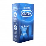 SexShop - Prezerwatywy XL - Durex XL Power Condoms 12 szt - online