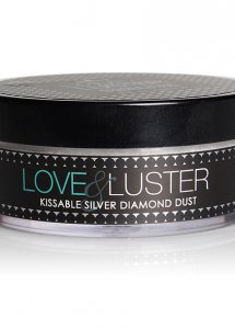 Sexshop - Sensuva Love & Luster Kissable Diamond Dust 59 ml  - Puder do ciała - online