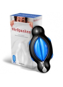 SexShop - Rozkoszny masturbator VerSpanken FoamWienners gładki - online