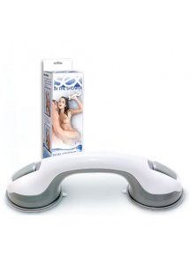 SexShop - Podwójny uchwyt ręczny do seksu pod prysznicem - Sex in the Shower - Dual Locking Suction Hand - online